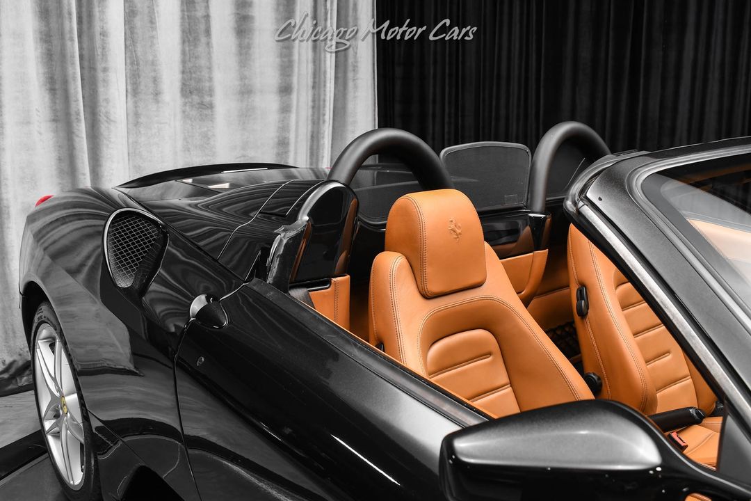 2005 Ferrari F430 Spider