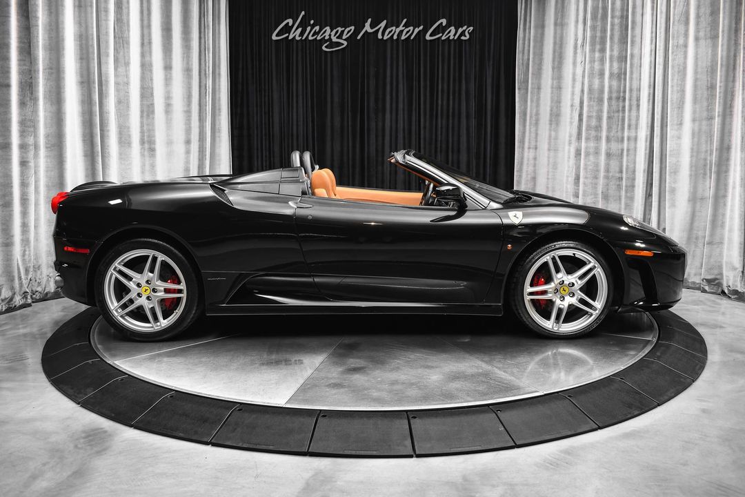 2005 Ferrari F430 Spider