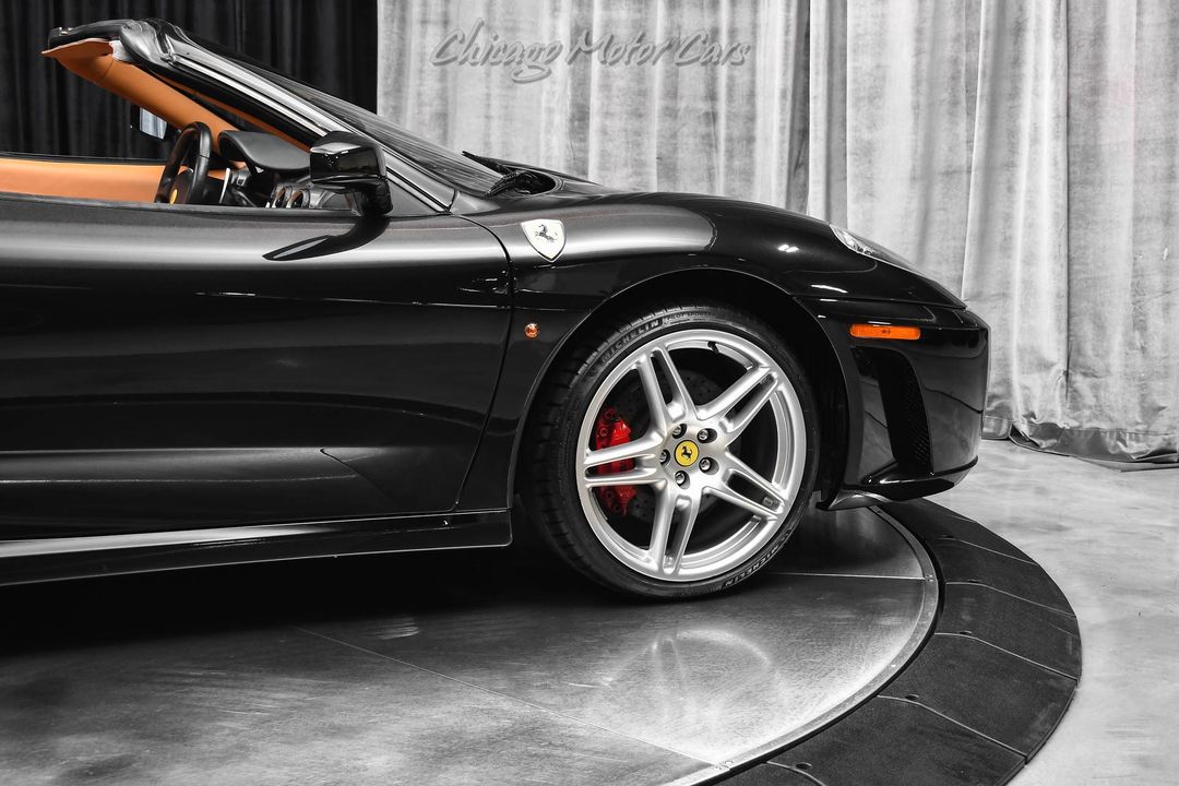 2005 Ferrari F430 Spider