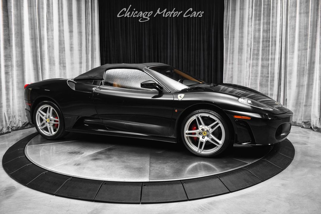 2005 Ferrari F430 Spider