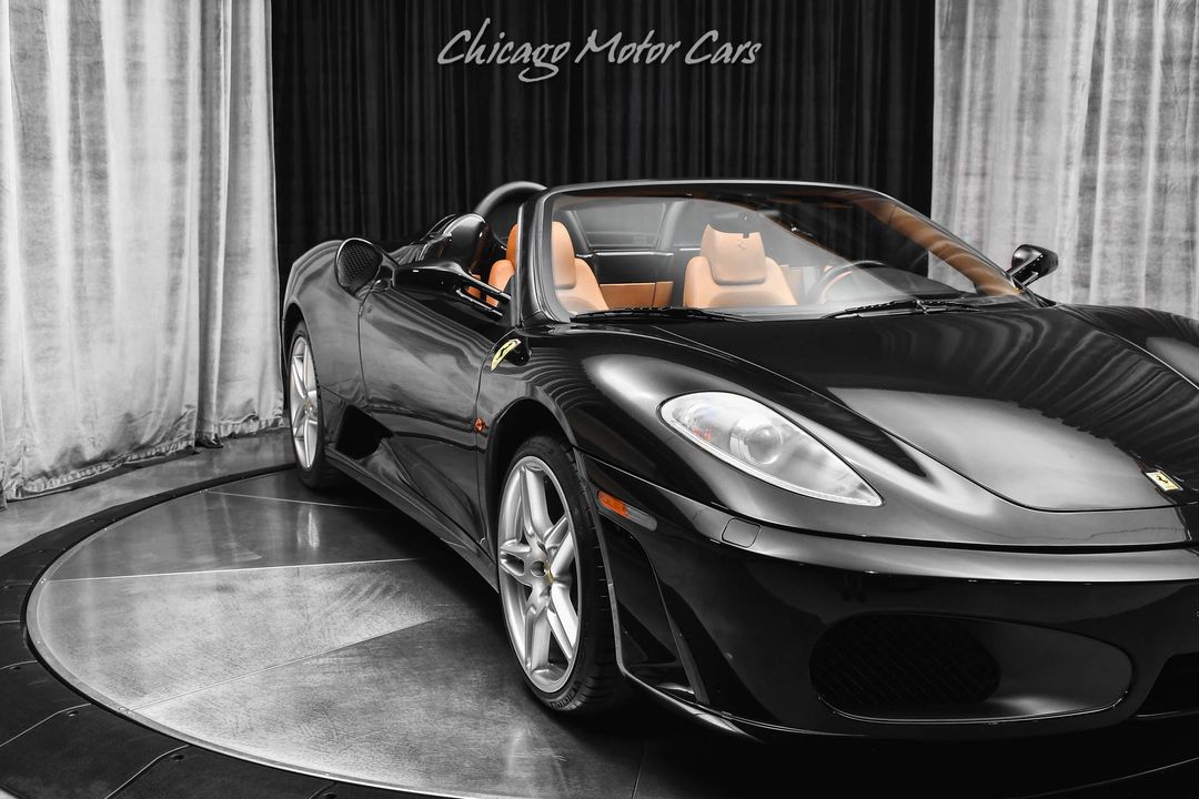 2005 Ferrari F430 Spider