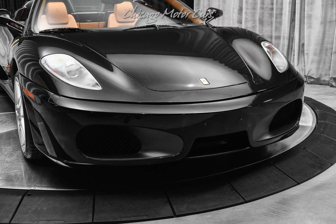 2005 Ferrari F430 Spider