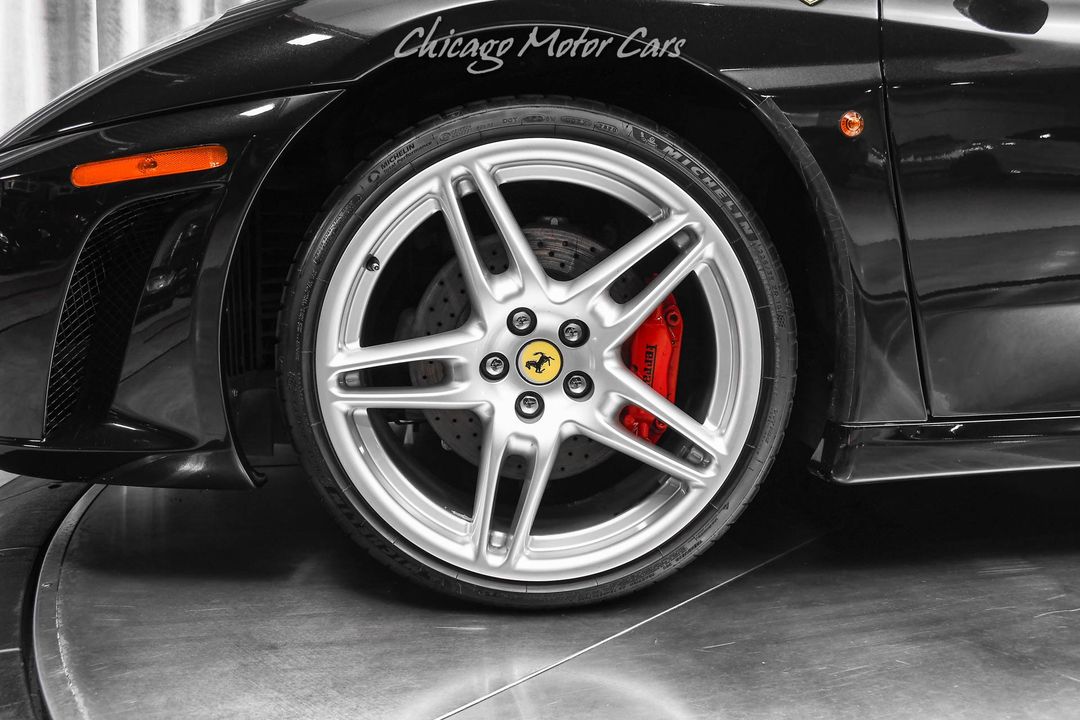 2005 Ferrari F430 Spider