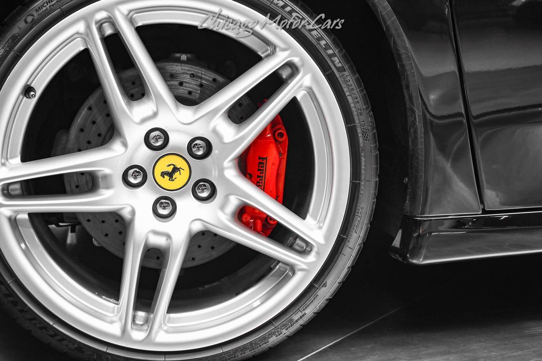 2005 Ferrari F430 Spider
