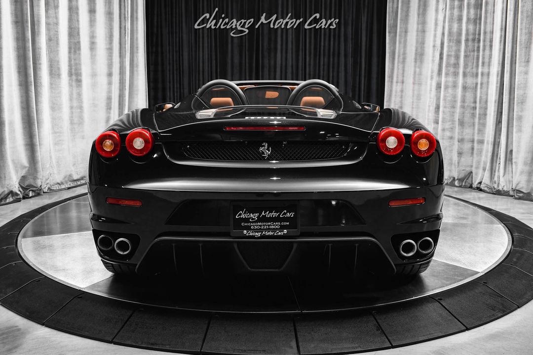 2005 Ferrari F430 Spider