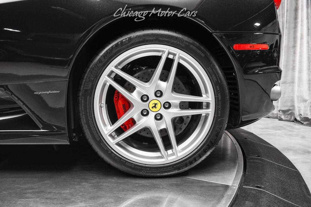2005 Ferrari F430 Spider