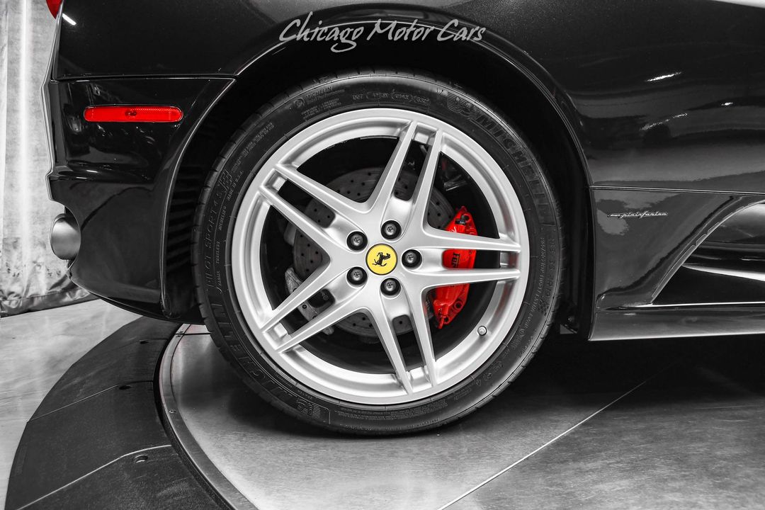 2005 Ferrari F430 Spider