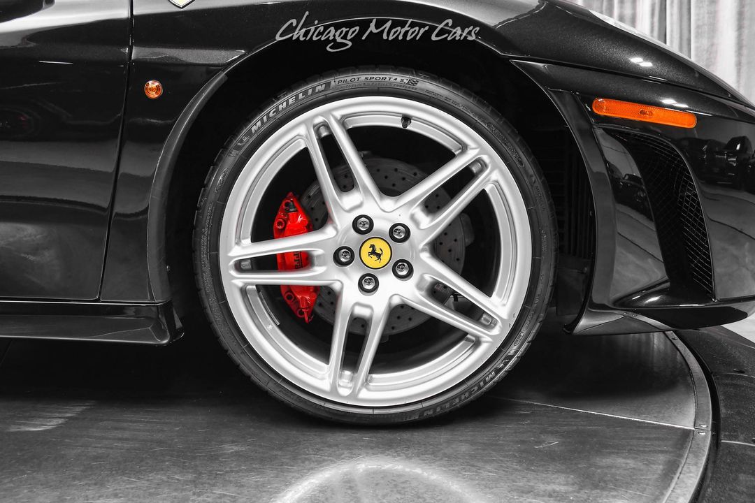 2005 Ferrari F430 Spider