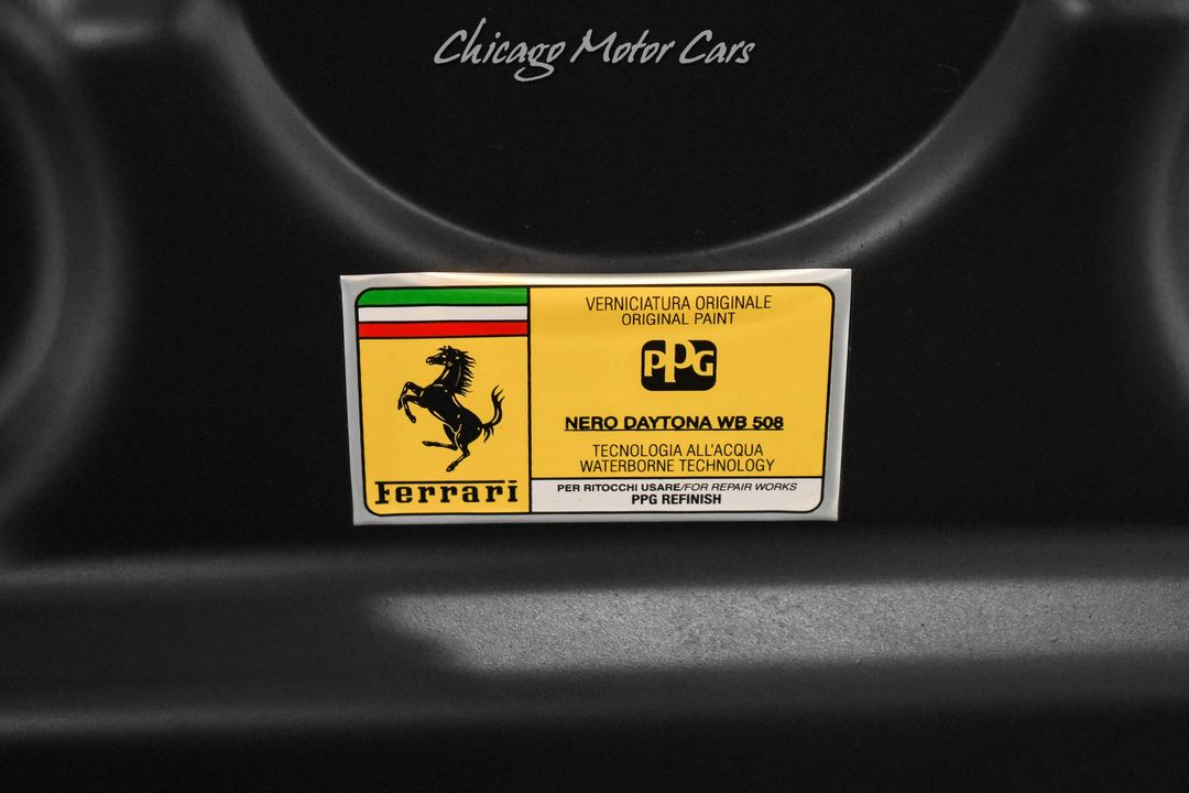 2005 Ferrari F430 Spider