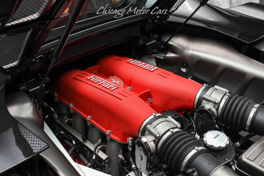2005 Ferrari F430 Spider