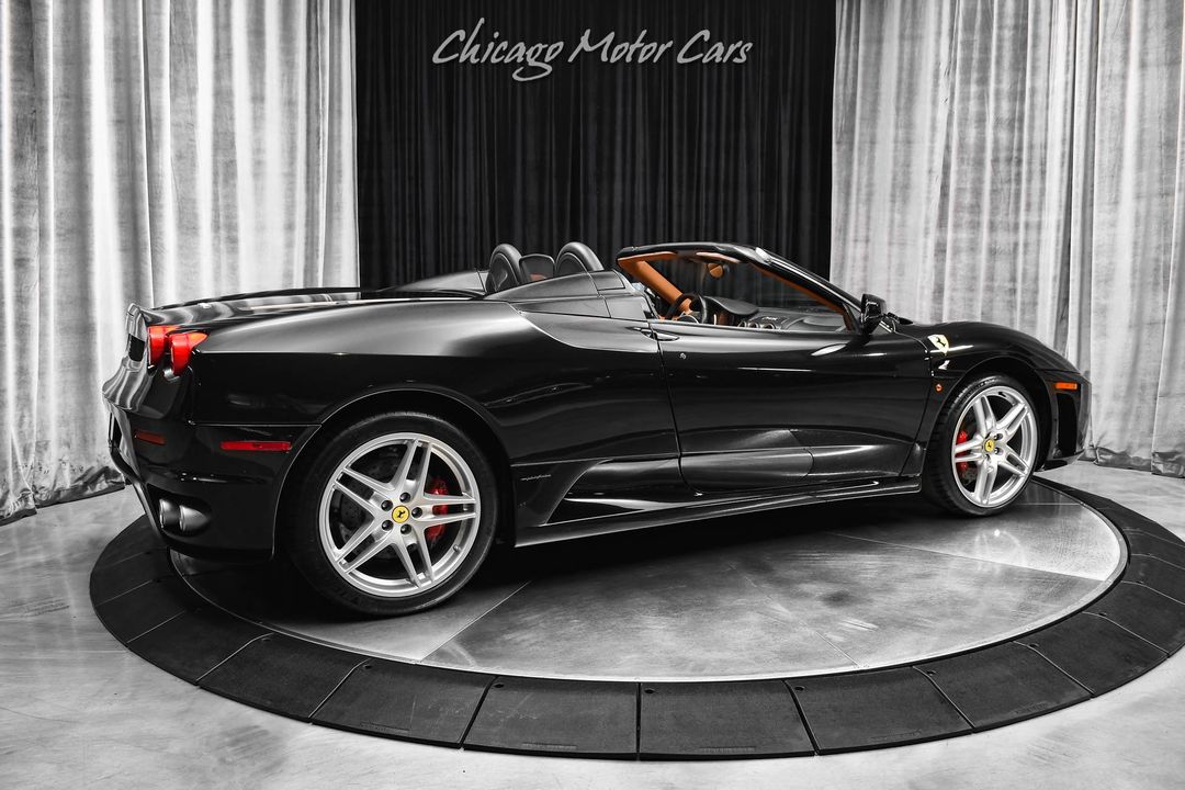 2005 Ferrari F430 Spider