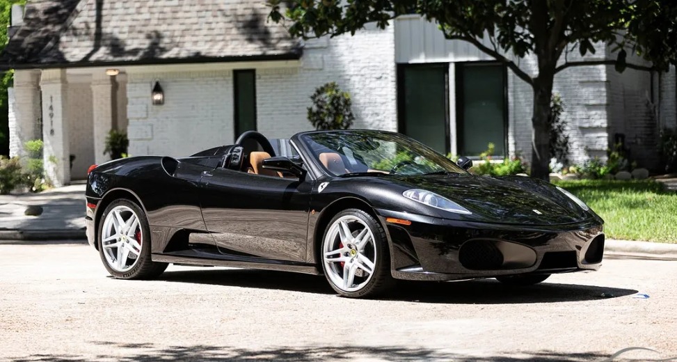 2005 Ferrari F430 Spider