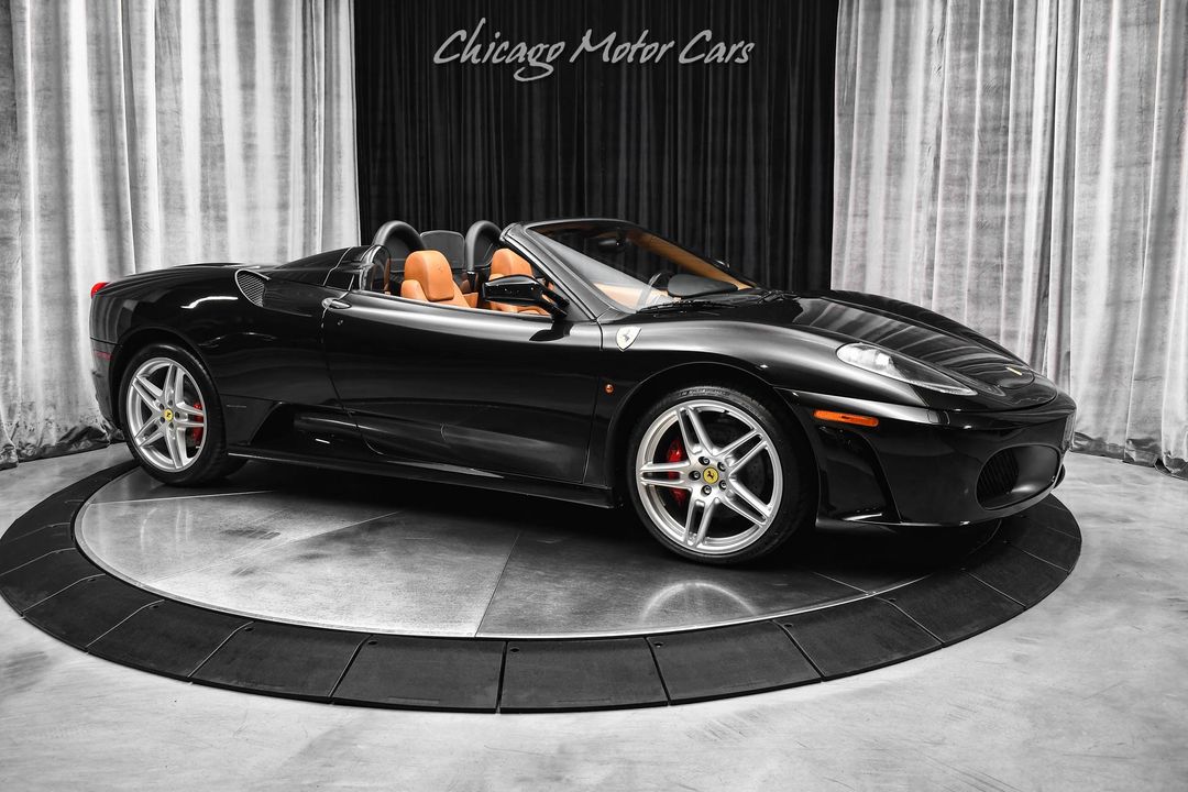 2005 Ferrari F430 Spider