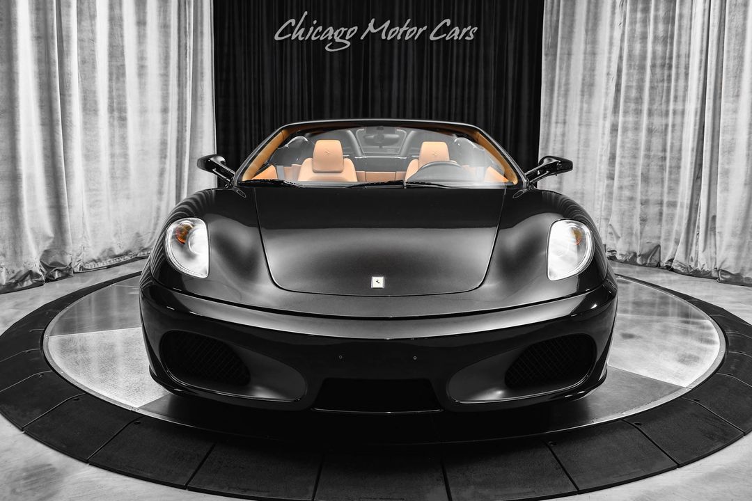 2005 Ferrari F430 Spider