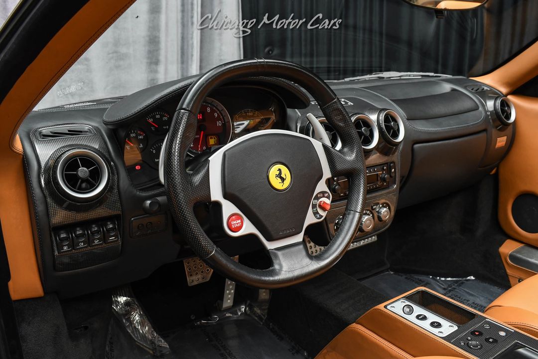 2005 Ferrari F430 Spider