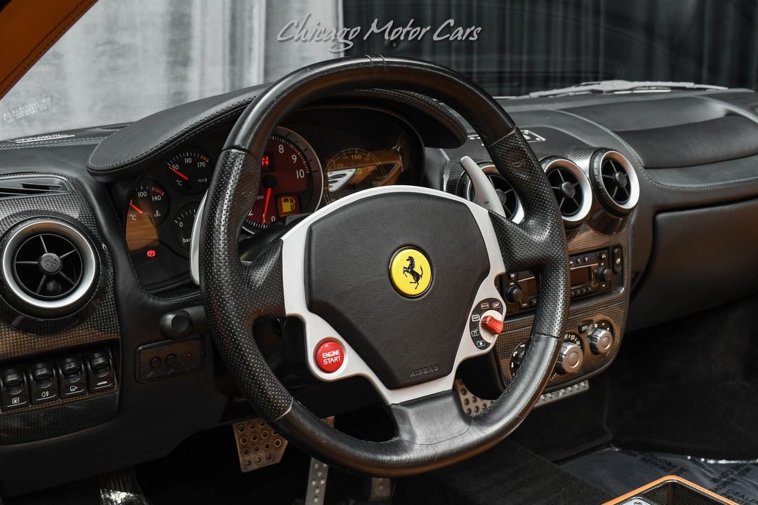2005 Ferrari F430 Spider