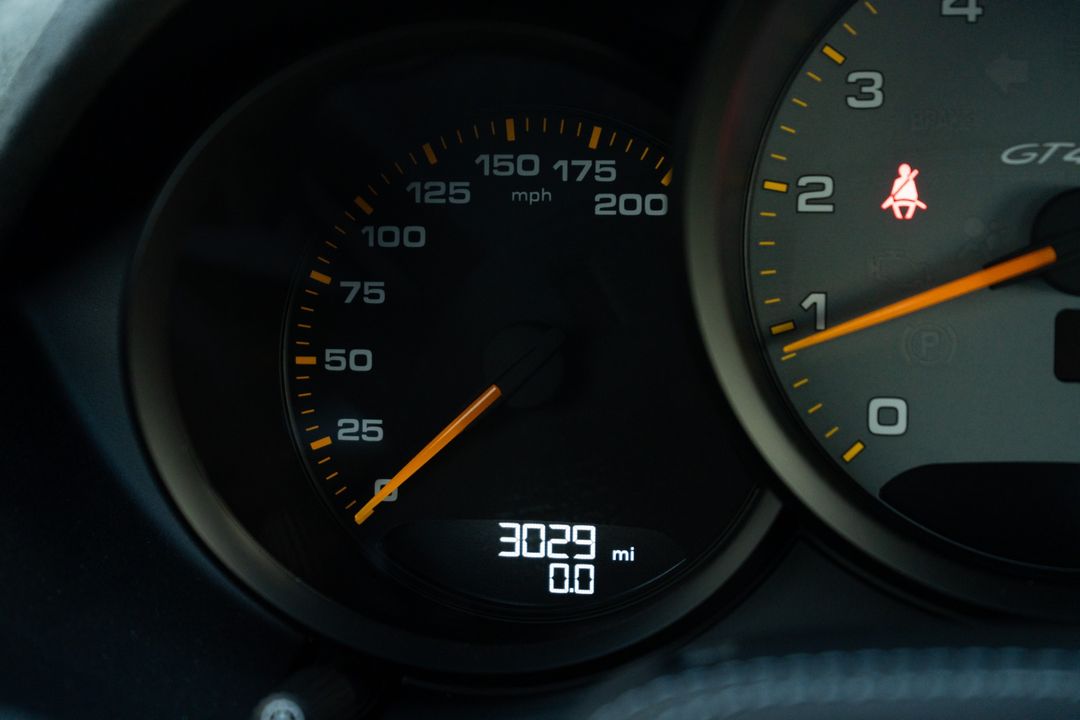 2024 Porsche 718 Cayman