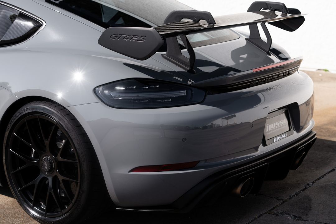 2024 Porsche 718 Cayman