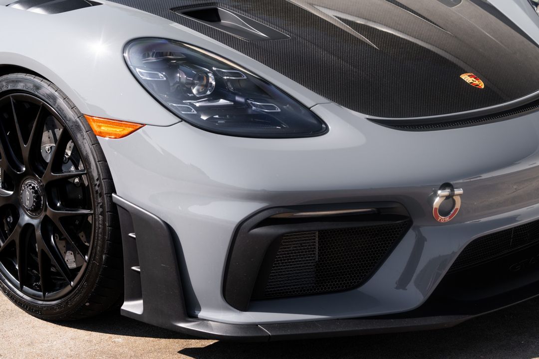 2024 Porsche 718 Cayman