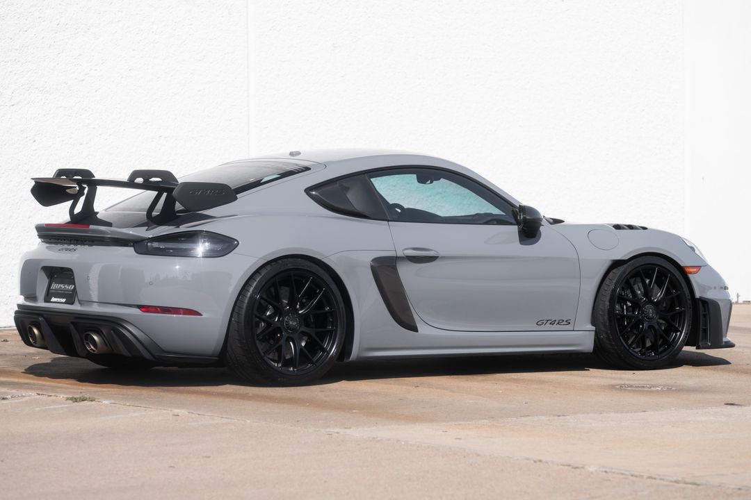 2024 Porsche 718 Cayman