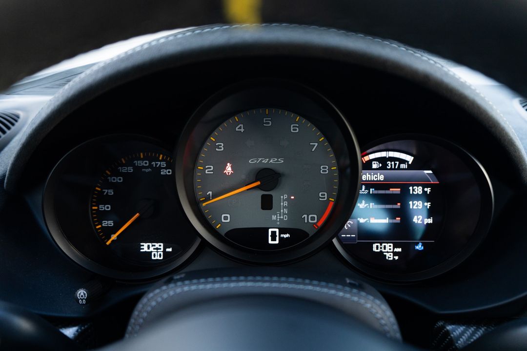2024 Porsche 718 Cayman