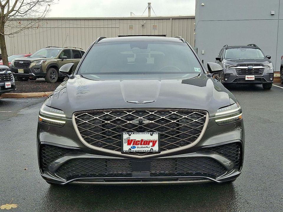 2026 Genesis GV70