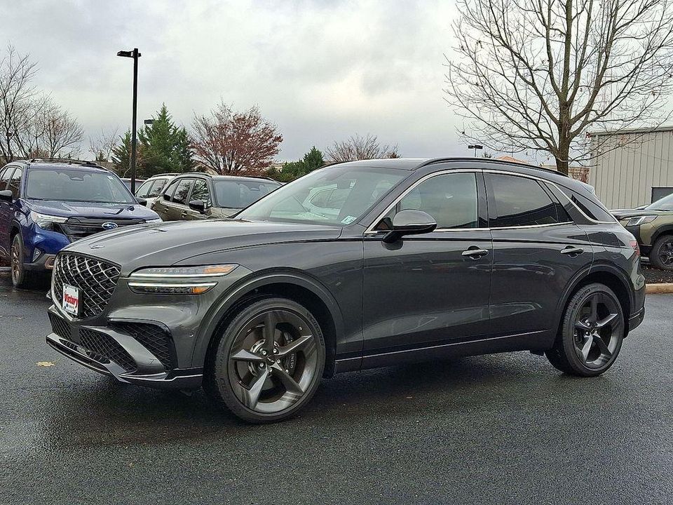 2026 Genesis GV70