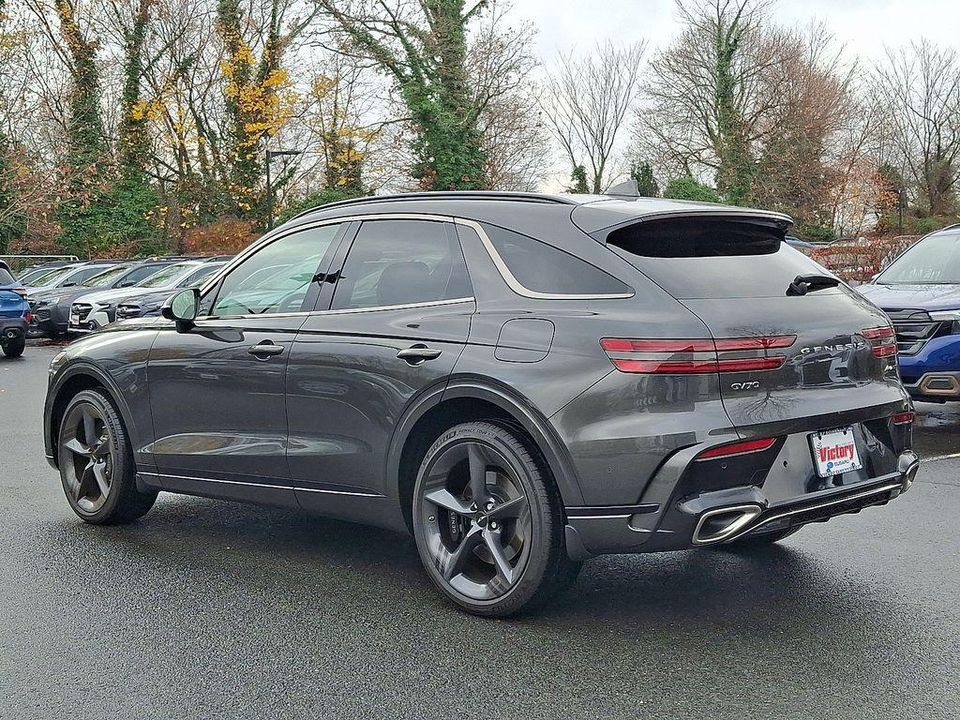 2026 Genesis GV70