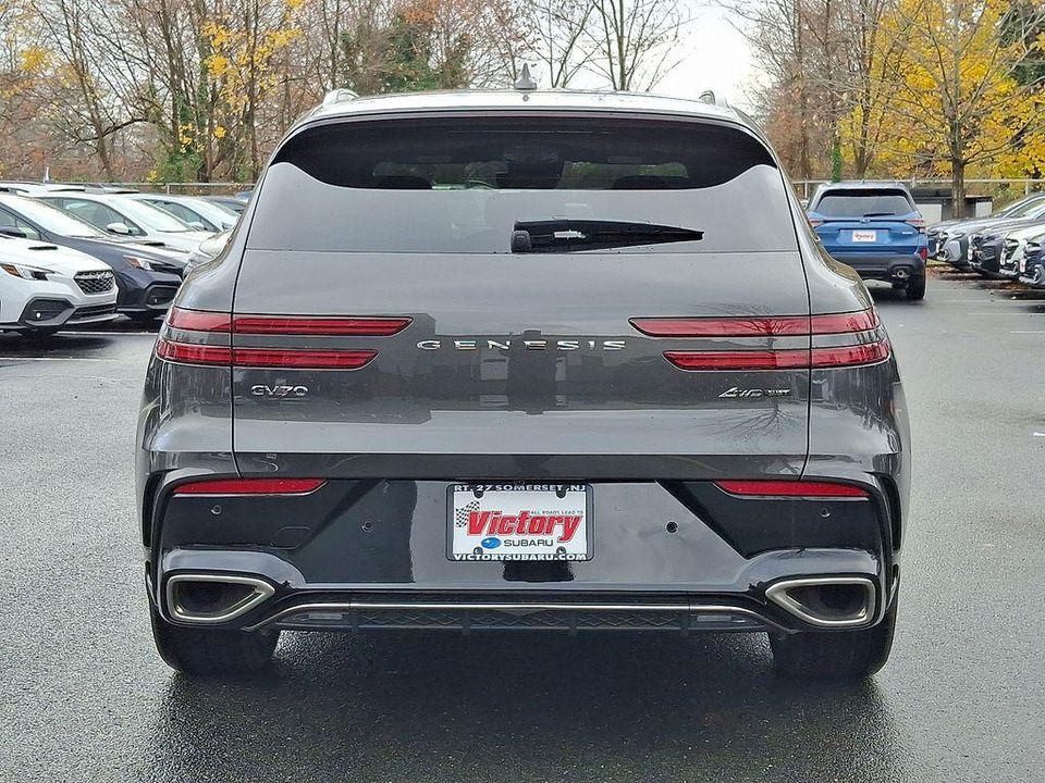 2026 Genesis GV70