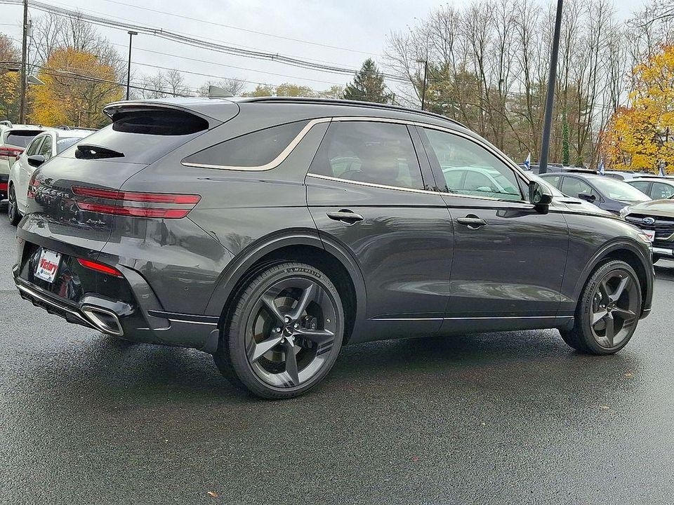 2026 Genesis GV70