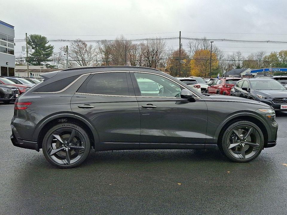 2026 Genesis GV70