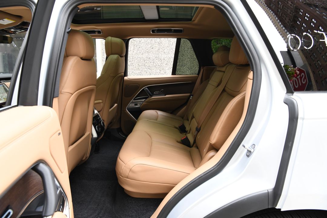 2023 Land Rover Range Rover
