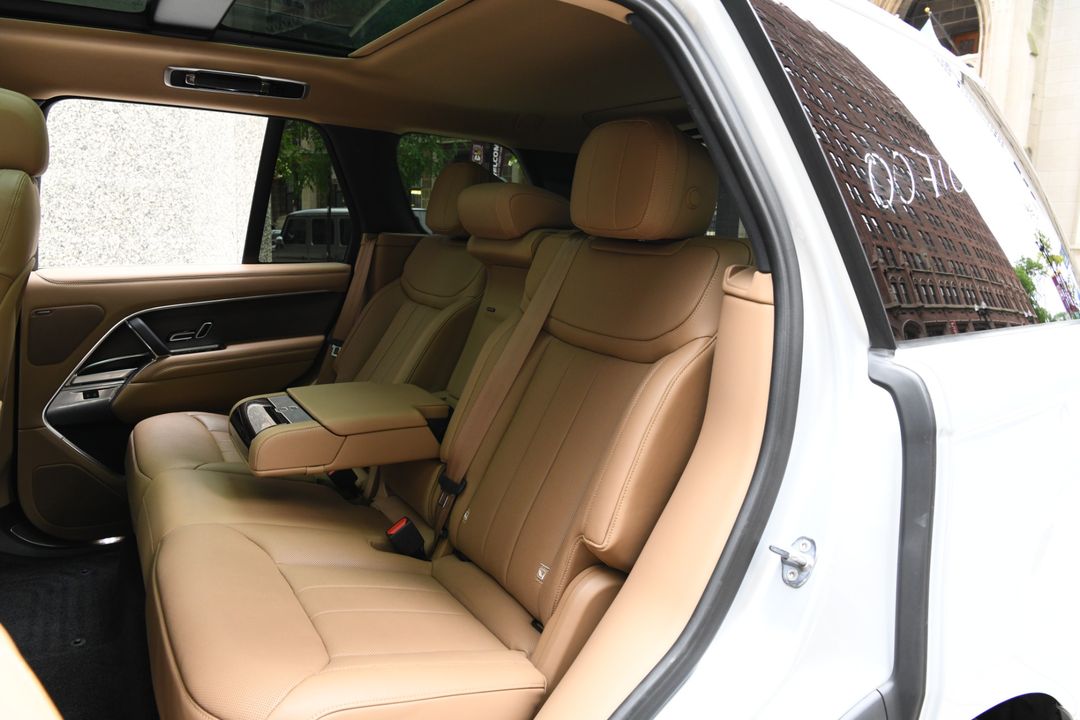 2023 Land Rover Range Rover