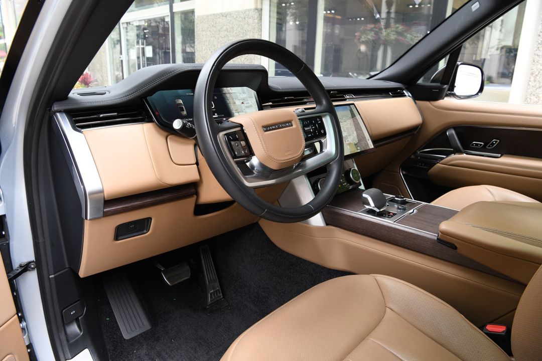 2023 Land Rover Range Rover