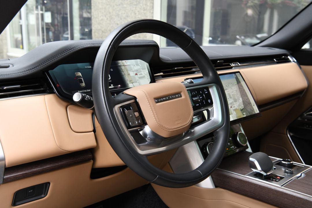 2023 Land Rover Range Rover