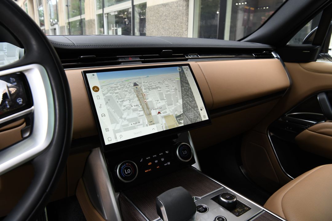 2023 Land Rover Range Rover