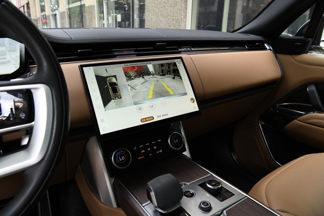 2023 Land Rover Range Rover