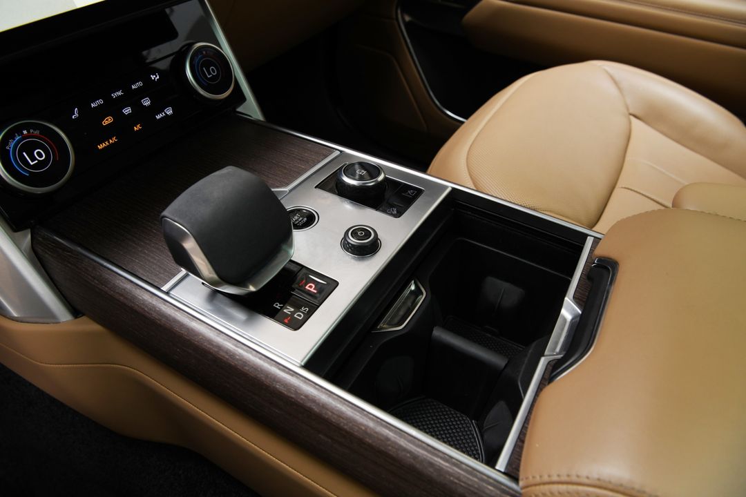 2023 Land Rover Range Rover