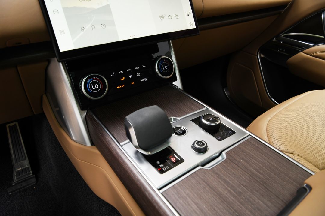 2023 Land Rover Range Rover