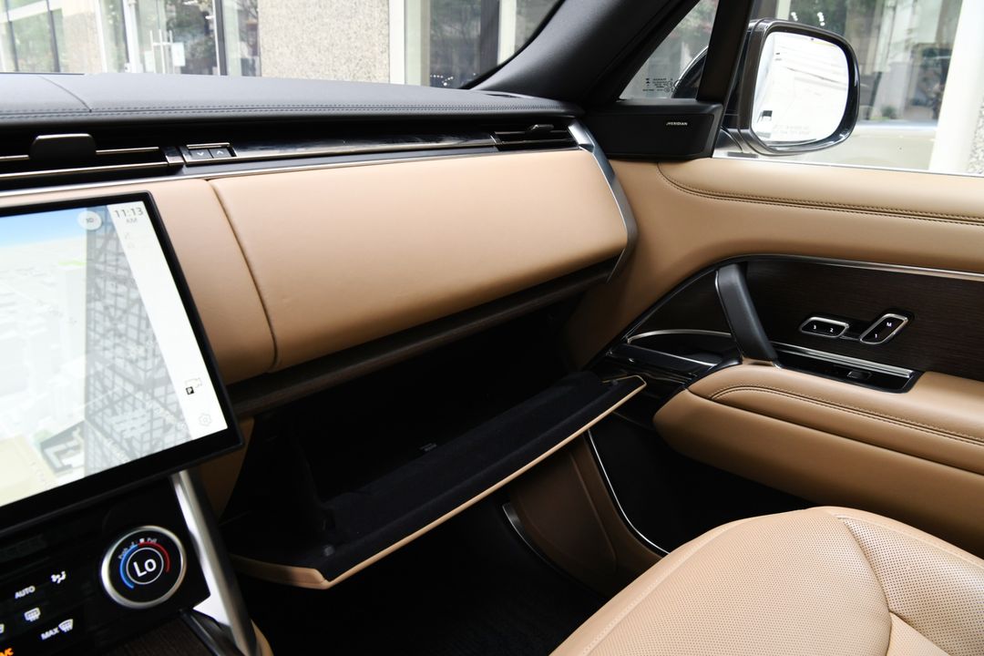 2023 Land Rover Range Rover