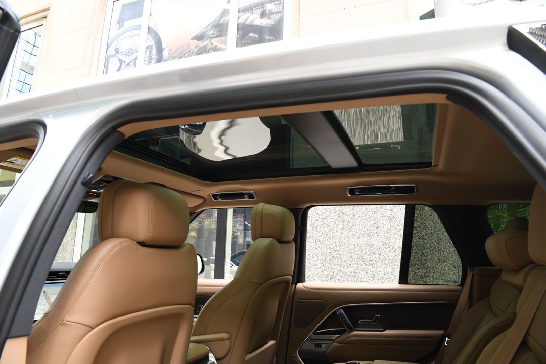 2023 Land Rover Range Rover