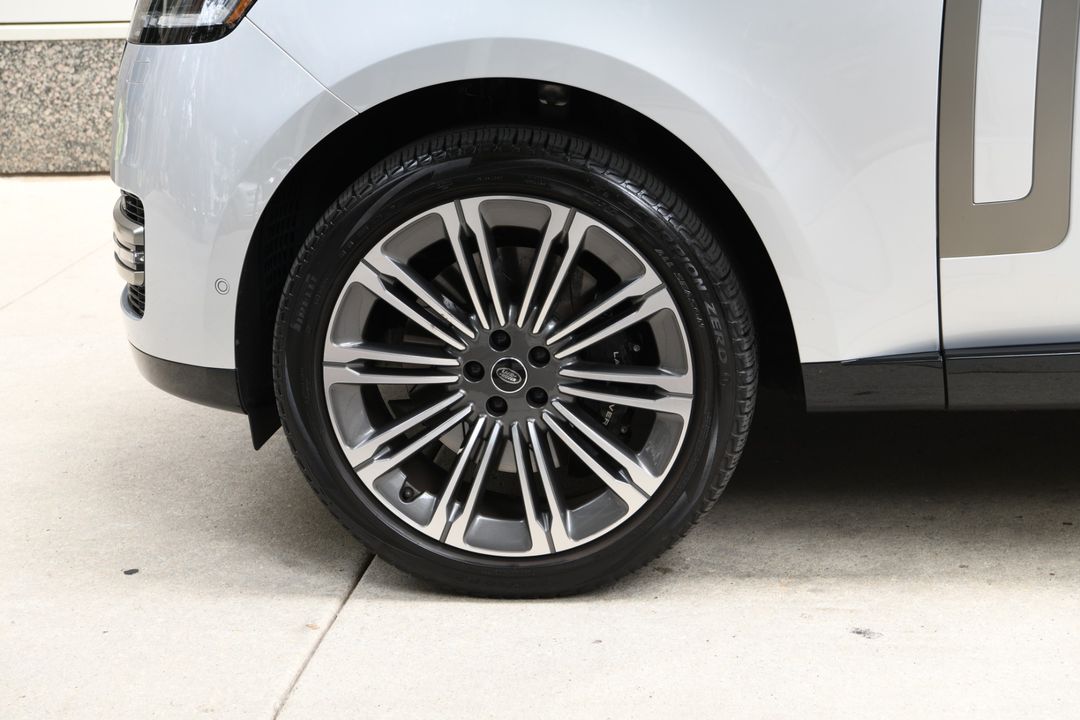 2023 Land Rover Range Rover