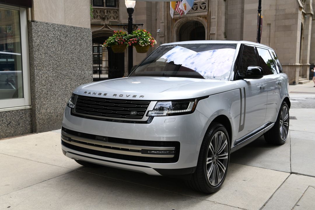 2023 Land Rover Range Rover