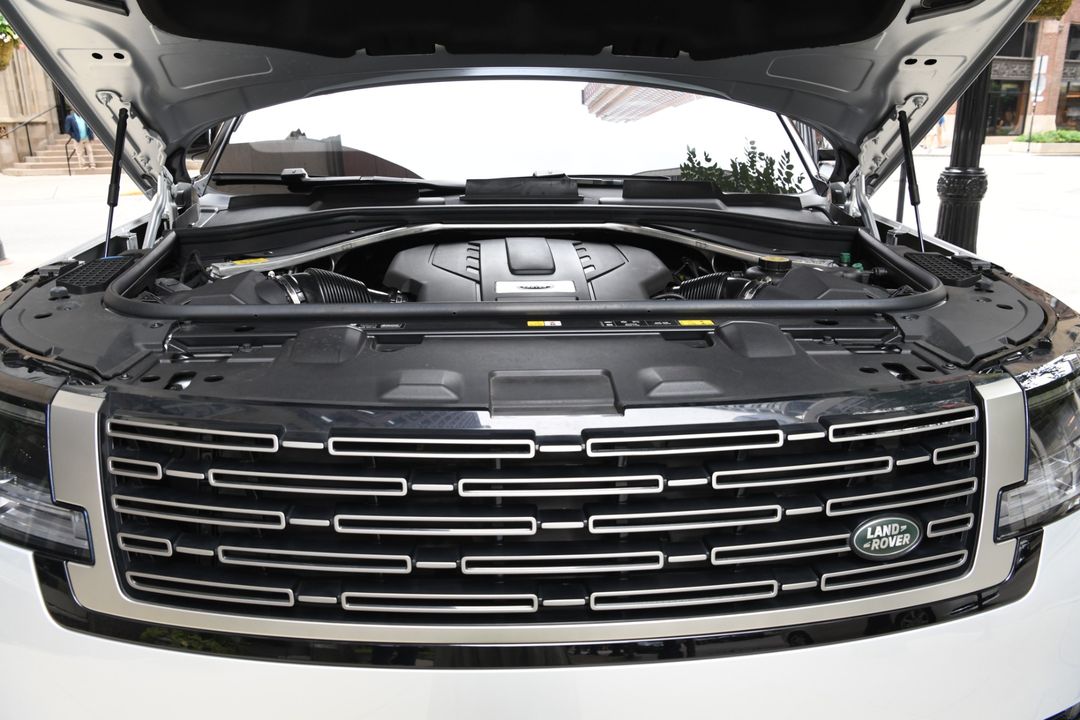 2023 Land Rover Range Rover