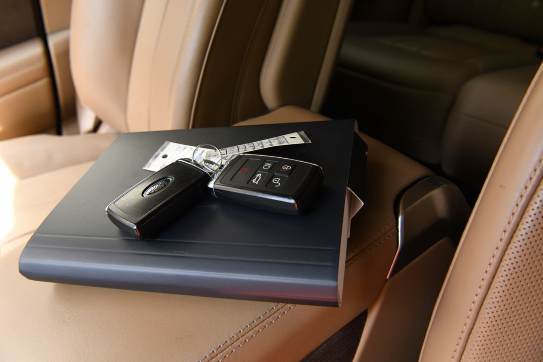 2023 Land Rover Range Rover
