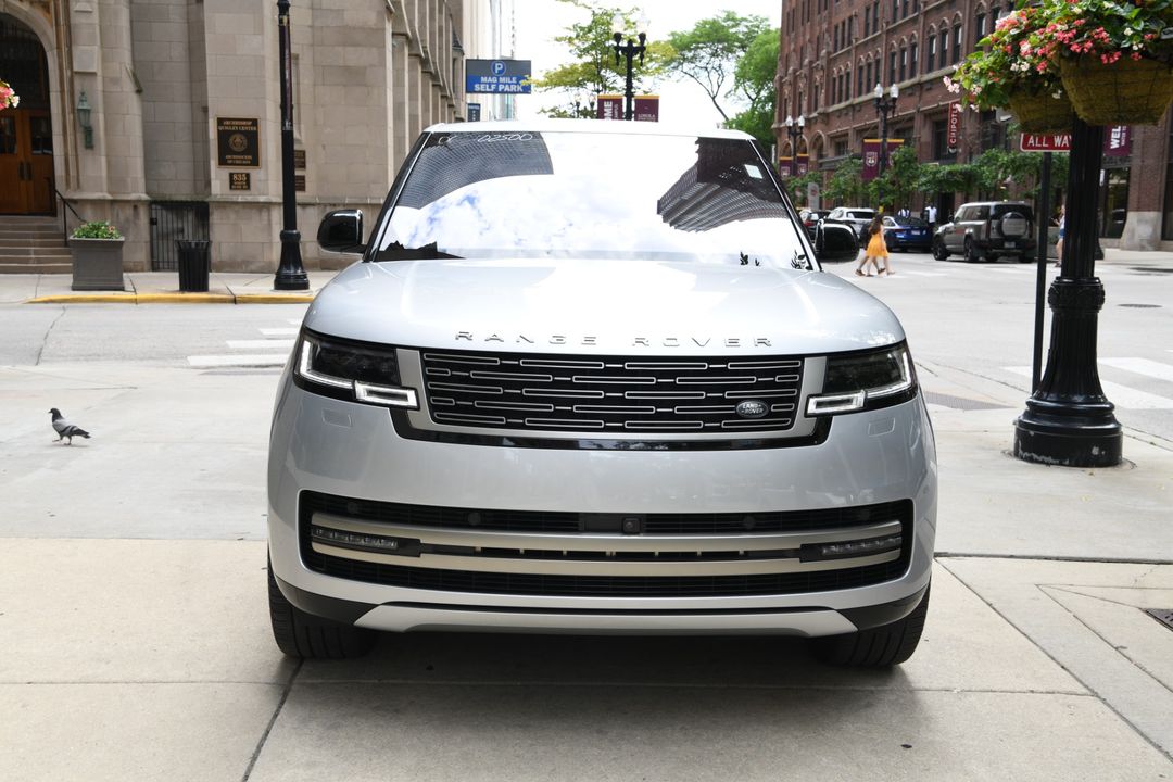 2023 Land Rover Range Rover
