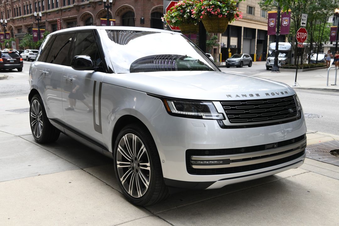 2023 Land Rover Range Rover