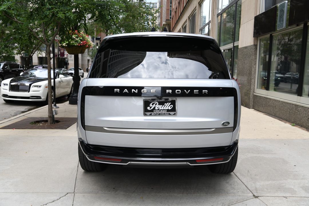 2023 Land Rover Range Rover