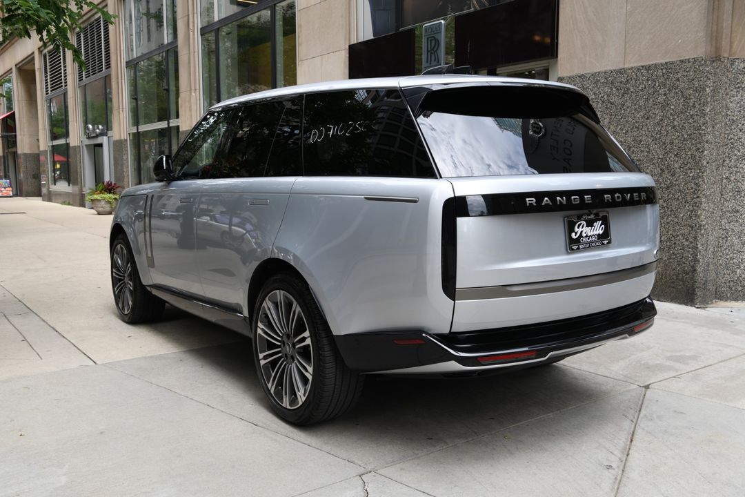 2023 Land Rover Range Rover