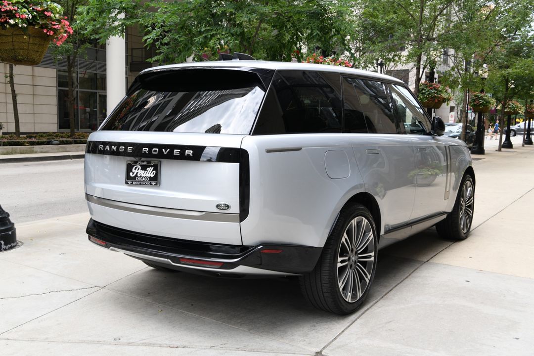 2023 Land Rover Range Rover